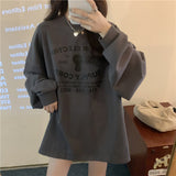 メンズライクスウェットロンT