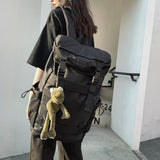 アウトドアマウントリュック