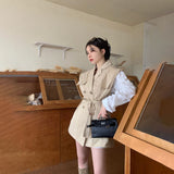 くびれスマートトレンチジレ