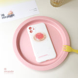 ゼリーiPhoneケース