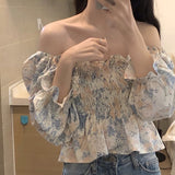 ノスタルジック2wayトップス