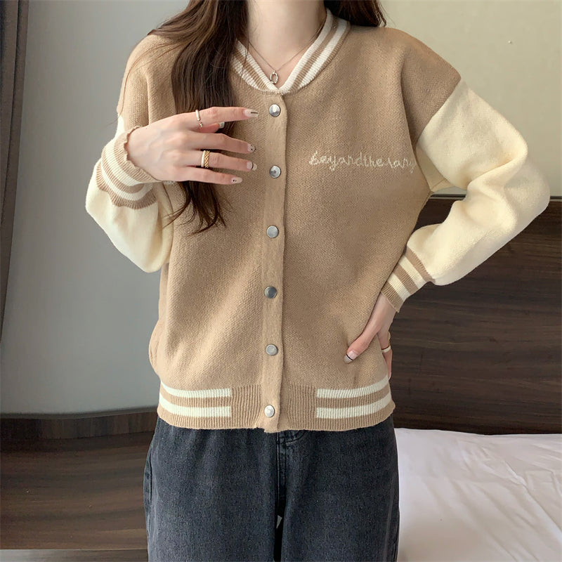 ファブリックロゴスタジャン