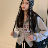 ヴィンテージアメリカンショートパーカー