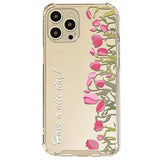 ミラーチューリップiPhoneケース