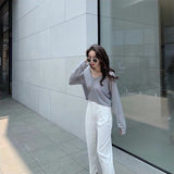 ショートシアーカーディガン