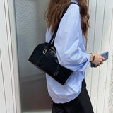 ガーリッシュスクエアバッグ