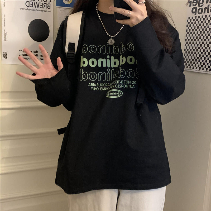 カラーロゴロンT