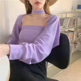 アレンジネックボレロ&チューブトップSET