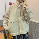 フライトネックファージャケット