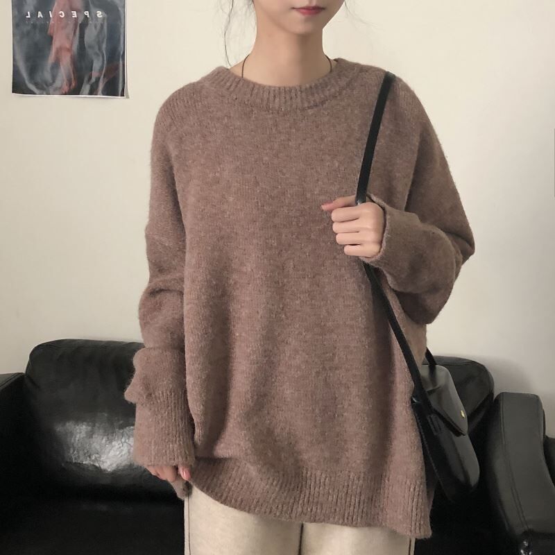 ソフトウォーマーニット