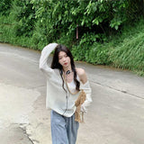 メッシュニット&タンクトップSET