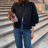 コクーンスリーブコート