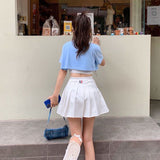 サイドチェーンTシャツ&タンクトップSET