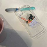 ベジタブルiPhoneケース