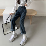 ヴィンテージウォッシュデニム