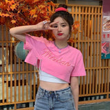 サイドチェーンTシャツ&タンクトップSET