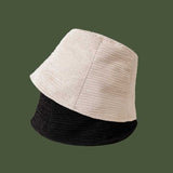 ワンカラーチューリップハット