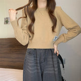 ワンポイントタグニット