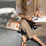 ラテカラーコーデ3点SET