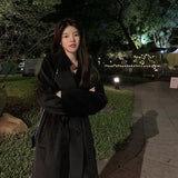 オーバーシックロングコート