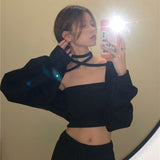 アレンジネックボレロ&チューブトップSET