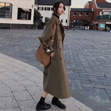 ブリティッシュオーバーコート