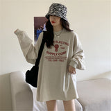 メンズライクスウェットロンT