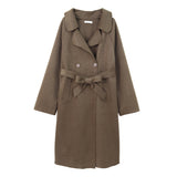 オーバーシックロングコート