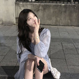 ニュアンスラメブラウス&キャミソールSET