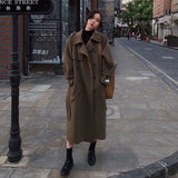 ブリティッシュオーバーコート