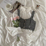 千鳥フレンチコーデ3点SET