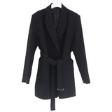 ウエストマークレディジャケット