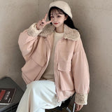 ボアカラーアクティブジャンパー