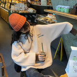 リブレイヤードボアパーカー