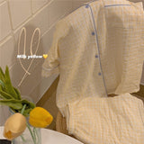 ペールカラールームウェア