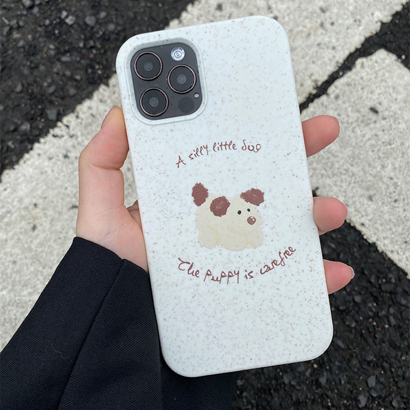 リトルパピーiPhoneケース