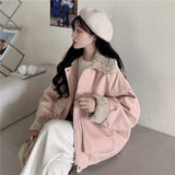 ボアカラーアクティブジャンパー