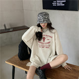 メンズライクスウェットロンT