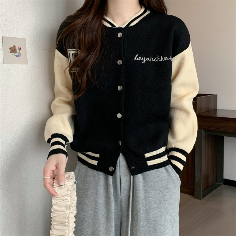 ファブリックロゴスタジャン