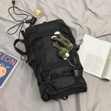 アウトドアマウントリュック