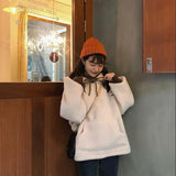 リブレイヤードボアパーカー