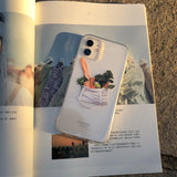 ベジタブルiPhoneケース