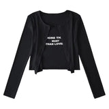 ロゴキャミソール&カーディガンSET