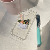 ベジタブルiPhoneケース