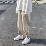 ワイドリネンパンツ