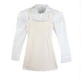 バブルシャツ&ワンピースSET