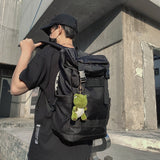 アウトドアマウントリュック