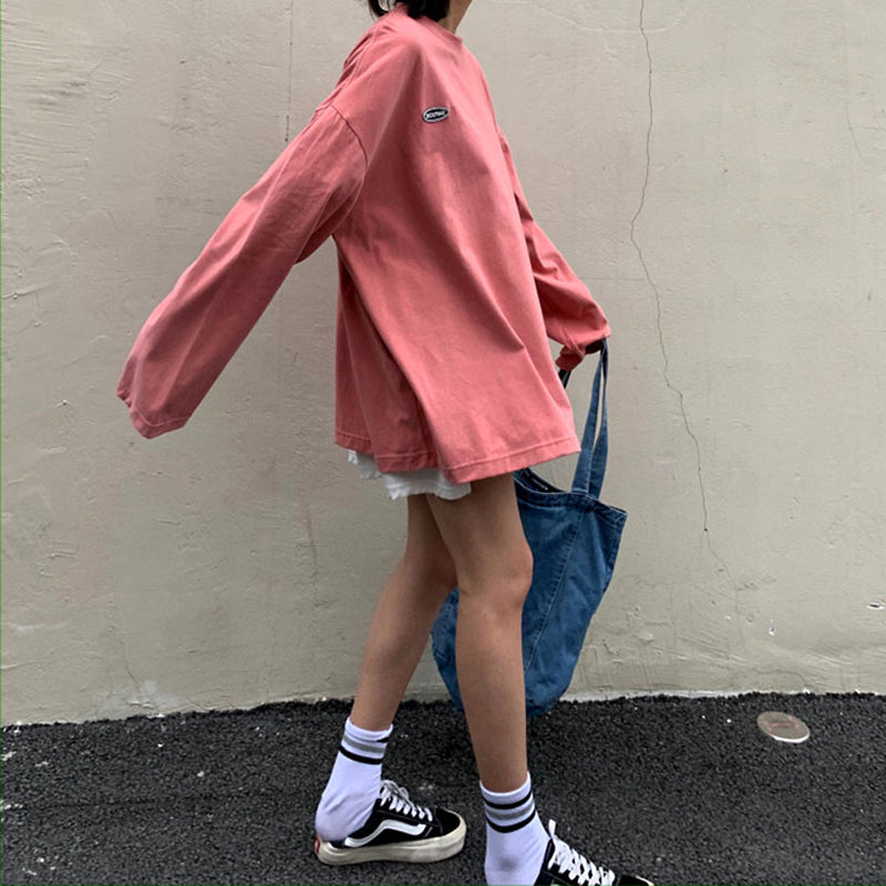 ワンポイントラフロンT