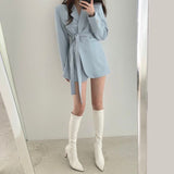 ウエストマークミドルジャケット