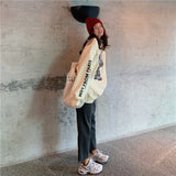 グラフィックベアオーバースウェット